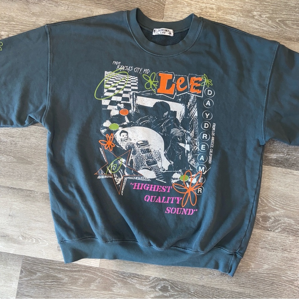 Daydreamer x Lee Sweatshirt